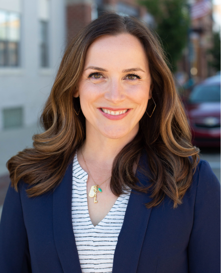 Sarah Pounds MI Candidate Repro Freedom For All